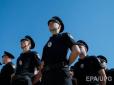 Непереатестованим і поновленим на посадах поліцейським Нацполіція виплатила 55 млн гривень