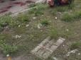 З архіву ПУ. Гнів народний: У мережі показали жорстоко покараного шахрая (фото)