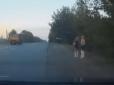 З архіву ПУ. За годину - 500 гривень: Околиці Вінниці 