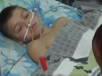 Заліз на 2-метрову конструкцію і не втримався: Педагоги прокоментували інцидент з третьокласником на Черкащині (відео)