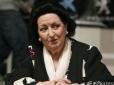Музичний світ у траурі: Померла легендарна оперна співачка
