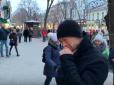 З архіву ПУ. Що з ним? Мережу шокувала дивна поведінка актора Пашиніна в Одесі (відео)