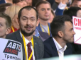 З архіву ПУ. ''Скільки витрачаєте на Донбас? Там страшні злидні!'': Цимбалюк поставив Путіну незручні запитання (відео)