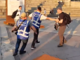 Хіти тижня. Побитий під час протесту проти Шарія та Клюєва проросійський журналіст упізнав нападника (фото, відео)
