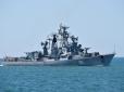 Хіти тижня. Агресор потирає руки? Військовий корабель Путіна влаштував небезпечну провокацію проти України (фото)
