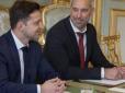 Знущання над виборами: Рябошапка оголосив про намір Зеленського скликати Раду за три дні до всеукраїнського голосування