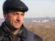 З архіву ПУ. Горе скреп: Окупанти впали в істерику через новину про українського розвідника в Горлівці Матюху