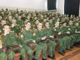 З архіву ПУ. І вже набирають нових курсантів: У Донецьку готують перший випуск 