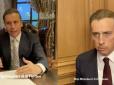 З архіву ПУ. Х*йло ображене: Ряд ЗМІ РФ за вказівкою Кремля видалили новини про пародію Галкіна на Путіна і Собяніна (відео)