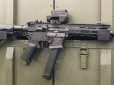 З архіву ПУ. Знайомтесь, SMG-15: Українських прикордонників озброять автоматичною зброєю західного зразку