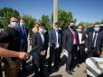 З архіву ПУ. Криклій влип. 
