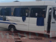З архіву ПУ. Автобус з людьми Киви розстріляли з автоматів під Харковом, є вбиті і викрадені (фото, відео)