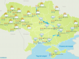 Тепло повертається з дощами: Синоптики уточнили прогноз погоди на сьогодні