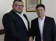 З архіву ПУ. Нардеп від 