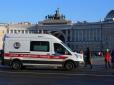 З архіву ПУ. Для відчайдушного протесту обрав день народження Путіна: У центрі Петербургу чоловік наважився на самоспалення (відео 16+)