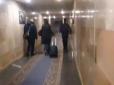 У мережі показали таємні ходи, якими нардепи рятувалися від розгніваних підприємців під Радою (відео)