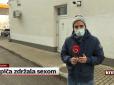 З архіву ПУ. У Словаччині жінка затримала злодія... сексом. План ледь не зірвався - копи встигли в останню мить