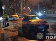 Смертельно поранений пробіг кілька метрів після пострілу в голову: Момент вбивства в центрі Харкові потрапив на відео