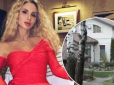 Хіти тижня. У дворі є басейн, простора альтанка і скляна тераса: У мережі показали заміський особняк Лободи за 12 млн грн (фото, відео)