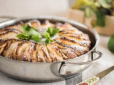 Хіти тижня. Сирна шарлотка. Таку смачну ви ще не пробували!