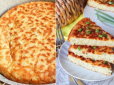Хіти тижня. Цибулевий пиріг 