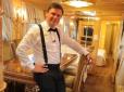 Як трійнята! Дмитро Комаров вразив неймовірною схожістю з братом і сестрою (фото)
