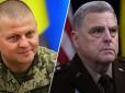Наступальна й оборонна операції розвиваються за нашим планом, - головнокомандувач ЗСУ Залужний