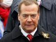 Наче його хтось питав: Медвєдєв 