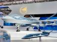 Китай продемонстрував новітній ударний безпілотник, здатний нести більше двох тонн ракет