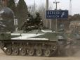 Війська РФ готуються до втечі з Херсона. Пропагандистам роздали методички, - 