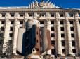 У Харкові пролунали вибухи: Окупанти влучили в будинок