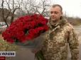 Побачив новонароджену доньку і заплакав: Херсонський прикордонник зміг дістатися додому вперше за 9 місяців