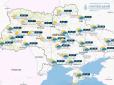 Кому сонце, кому дощ: Укргідрометцентр уточнив прогноз погоди на 30 квітня та перші дні травня