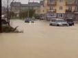 Населення без світла, автомобілі - під водою: Потужний тайфун накрив російський Сахалін