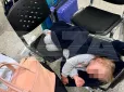 Літак спочатку горів, а потім потрапив під обстріл: Як росіяни два дні летіли з Індії до Москви (відео)