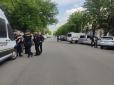 У центрі Житомира сталася стрілянина, загинув ветеран 