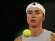 Еліна Світоліна на Вімблдоні виграла очко, влучивши у суперницю (відео)