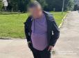 У Тернополі чоловік влаштував стрілянину на території лікарні (фото)