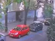 У мережу виклали відео з моментом вбивства Андрія Парубія