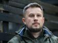 Зеленський присвоїв звання бригадного генерала Андрію Білецькому