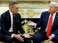 Відповідь була категорична: Трамп під час гри в гольф зі Стуббом розпитував про Путіна