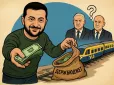 Три тисячі кілометрів популізму: Як Зеленський шість років 