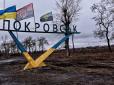 Забудьте про істеричні заяви політиків та інших про контроль противника над 80% або 85% Покровська, - Сазонов