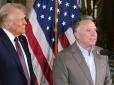 Для чого засвітили компромат на друга Трампа, - Петро Олещук