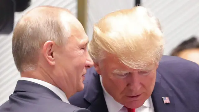 Справжній подарунок для Кремля: Трамп фатально не зрозумів Путіна, - журналіст