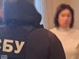 З 2014 року працювала на окупаційну адміністрацію РФ: СБУ затримала 64-річну мешканку Макїївки, яка приїхала до Києва