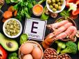 Зверніть увагу! Як  організм сигналізує про дефіцит вітаміну Е
