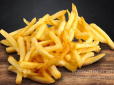 Картопля фрі ніколи не буде хрусткою, якщо ви робите цю помилку!