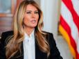 Очікується швидкий прогрес: Меланія Трамп зробила заяву про тисячі викрадених Росією українських дітей