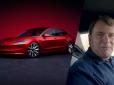 Гендиректор Ford Motor Company був шокований після розбирання Tesla та китайського електромобіля
